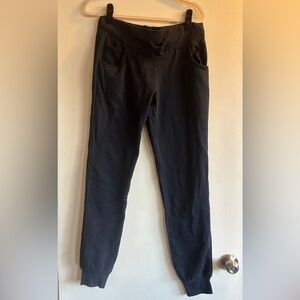 Navy Blue Jogger sweat pants